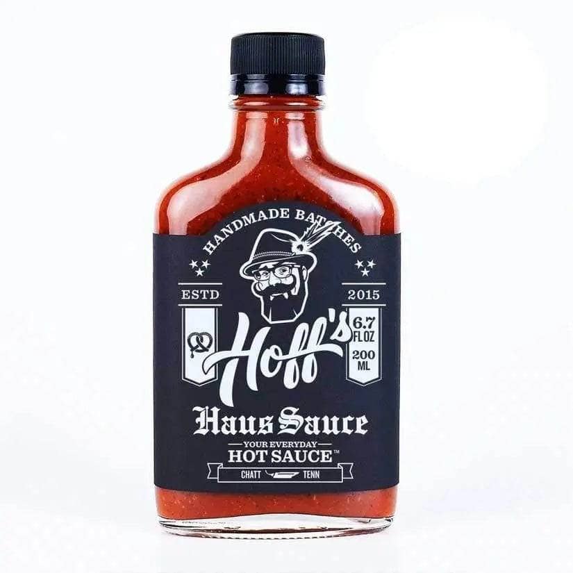 Hoff & Pepper's Hot Sauces Hot Sauce Haus Sauce Hot Sauce 12040176