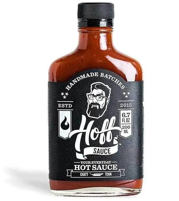 Hoff & Pepper's Hot Sauces Hot Sauce Hot Sauce 12040173