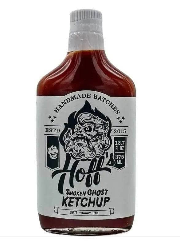 Hoff & Pepper's Hot Sauces Hot Sauce Smoken Ghost Ketchup 12040178