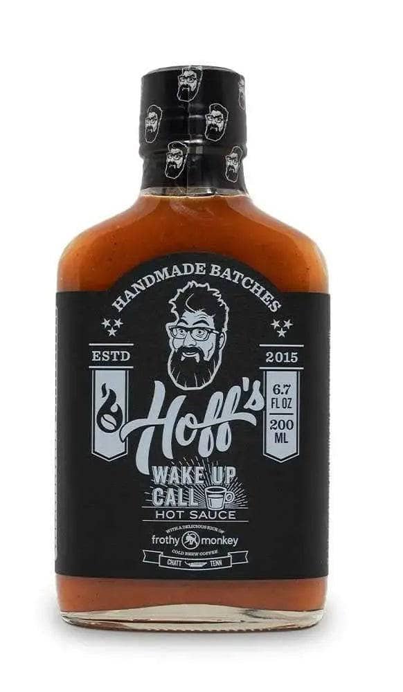 Hoff & Pepper's Hot Sauces Hot Sauce Wake Up Call Hot Sauce 12040760