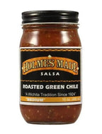 Holmes Made Roasted Green Chile Salsa Salsa 12022216