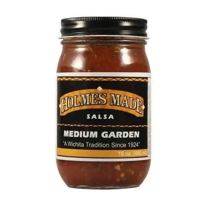 Holmes Made Salsas, Pickles and Spreads Salsa Medium Garden Salsa 12022215