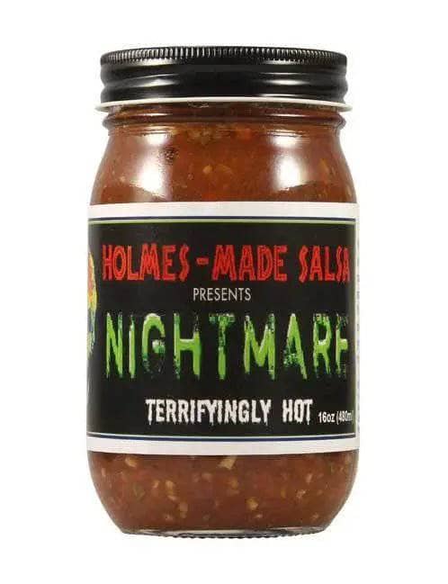 Holmes Made Salsas, Pickles and Spreads Salsa Nightmare Salsa 12022219