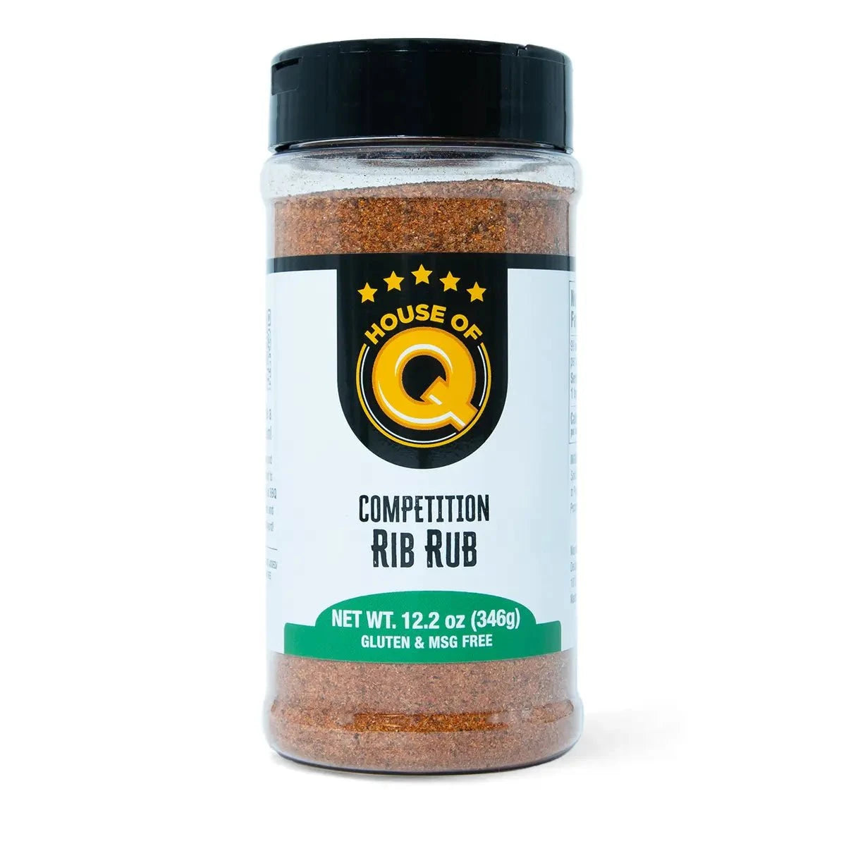 House of Q Competition Rib Rub Seasonings & Spices 12046844