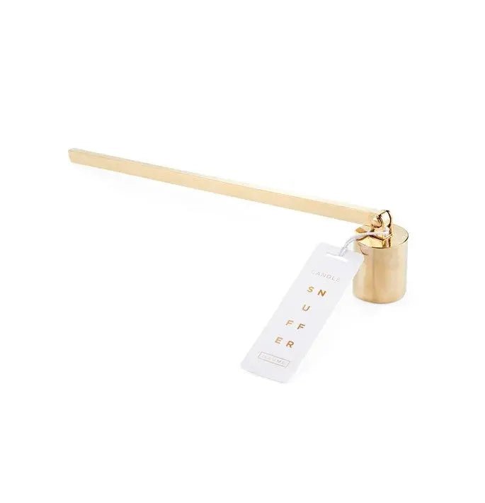 Illume Candle Snuffer in Gold Candle Snuffers 12041333