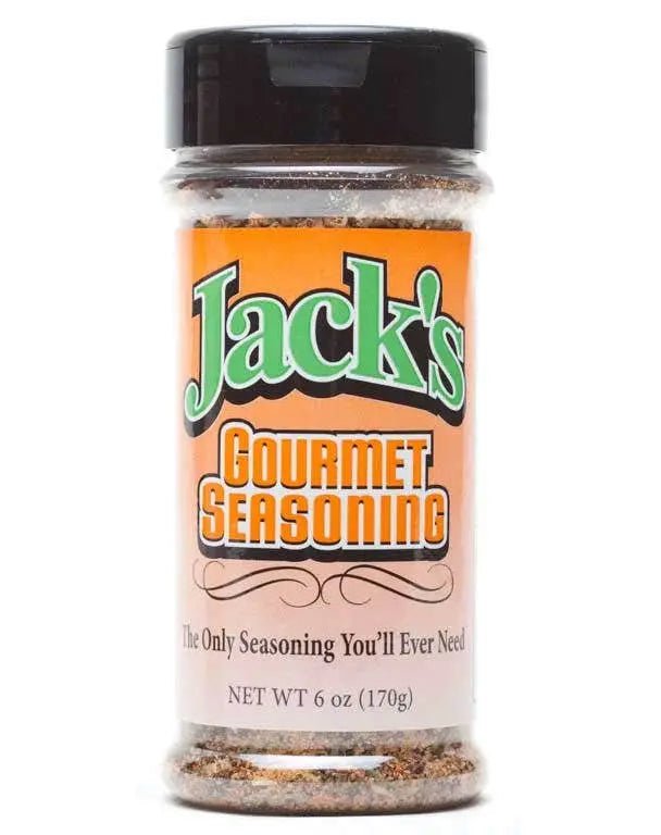 Jack's Gourmet Grill Seasoning Seasonings & Spices 6 oz. 12020846