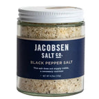 Jacobsen Black Pepper Salt Salt 12044896