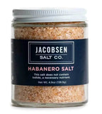 Jacobsen Salt Co. Infused Habanero Salt Salt 12031762