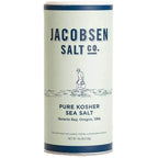 Jacobsen Salt Co. Pure Kosher Sea Salt Salt 12031742