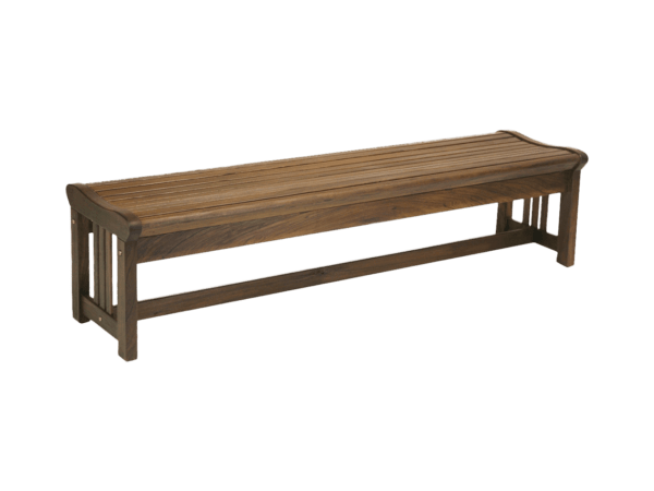 Jensen Outdoor Lincoln Backless Bench Outdoor Furniture 12034644