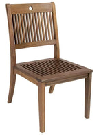 Jensen Outdoor Opal Dining Side Chair Outdoor Chairs 12027611