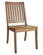 Jensen Outdoor Richmond Dining Side Chair Outdoor Chairs 12028753