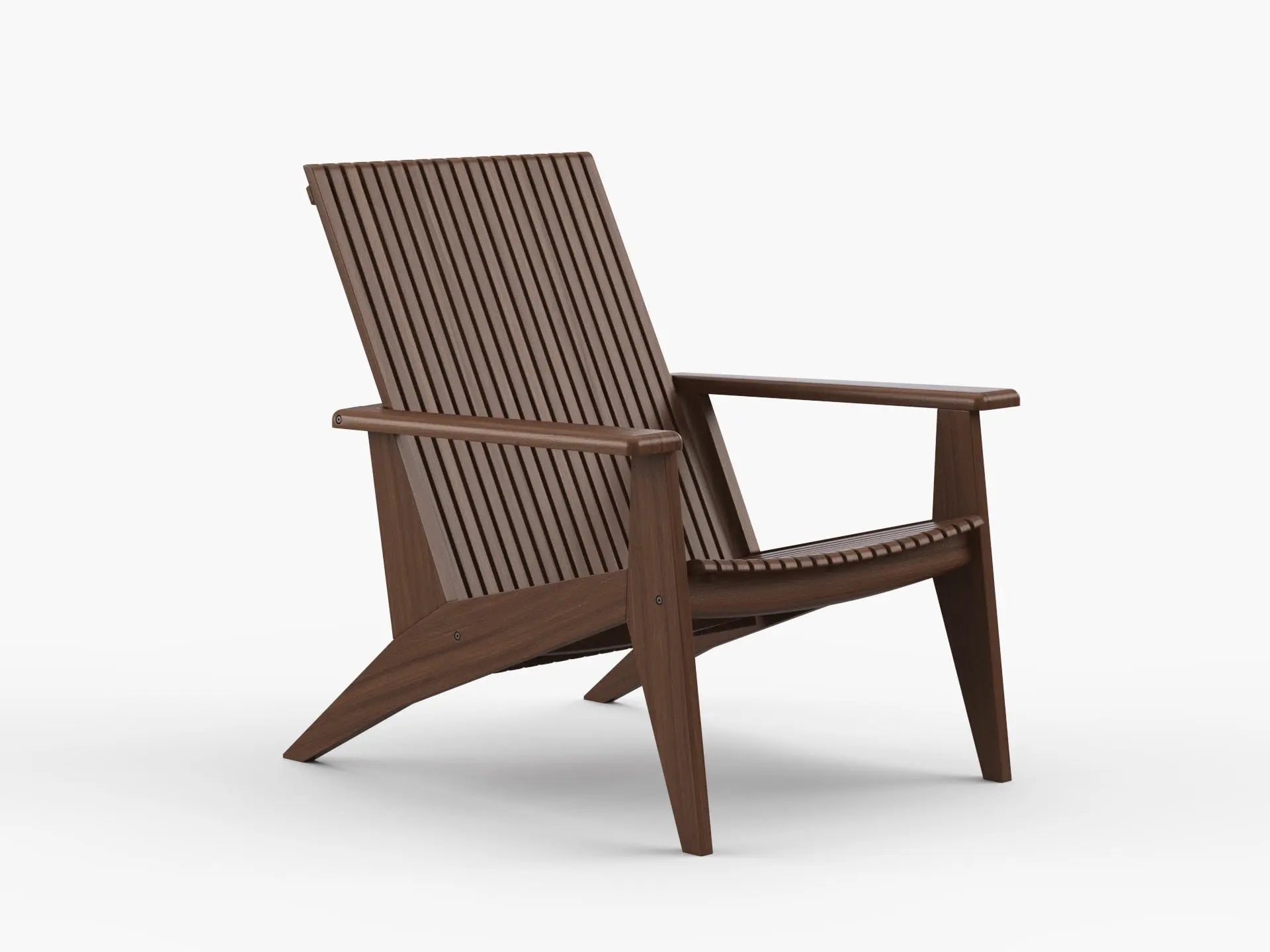 Jensen Outdoor Trellis Lounge Chair Outdoor Seating 12043856