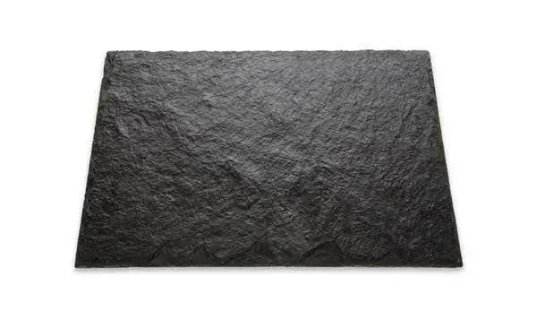 JK Adams Charcoal Slate Cheese Server - 16