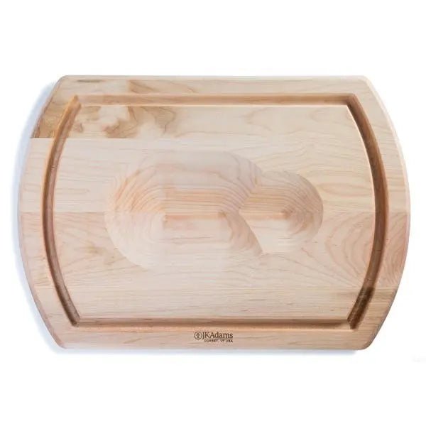 JK Adams Turnabout Reversible Maple Carving Board Cutting Boards 12026506