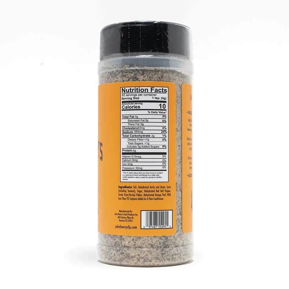 John Henry's Texas Chicken Tickler Seasonings & Spices 11010103