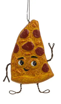 Junk Food Ornaments Holiday Ornaments Pizza 12038641