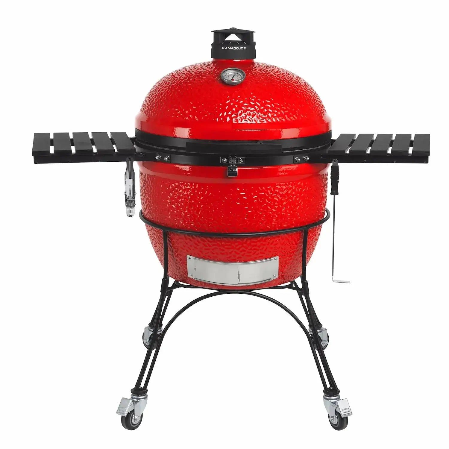 Kamado Joe Big Joe II Ceramic BBQ Grill Outdoor Grills 12026424