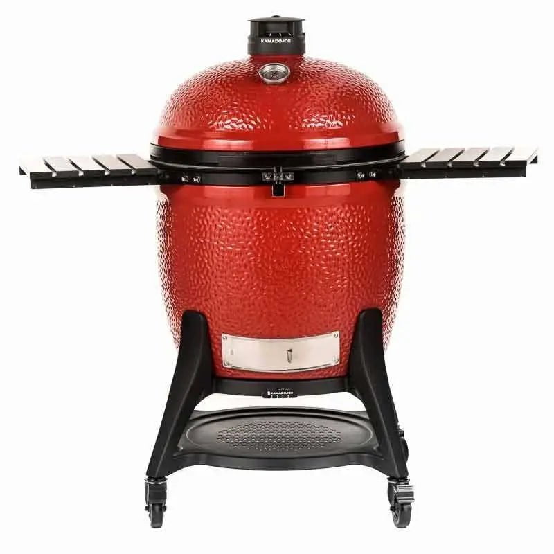 Kamado Joe Big Joe III Ceramic BBQ Grill with Cart Outdoor Grills 12029648