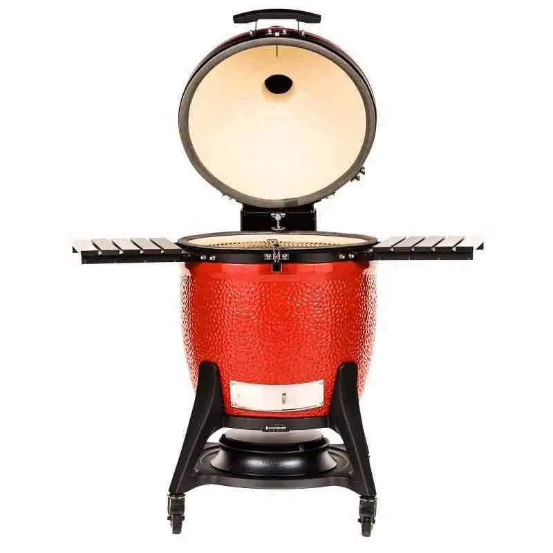 Kamado Joe Big Joe III Ceramic BBQ Grill with Cart Outdoor Grills 12029648