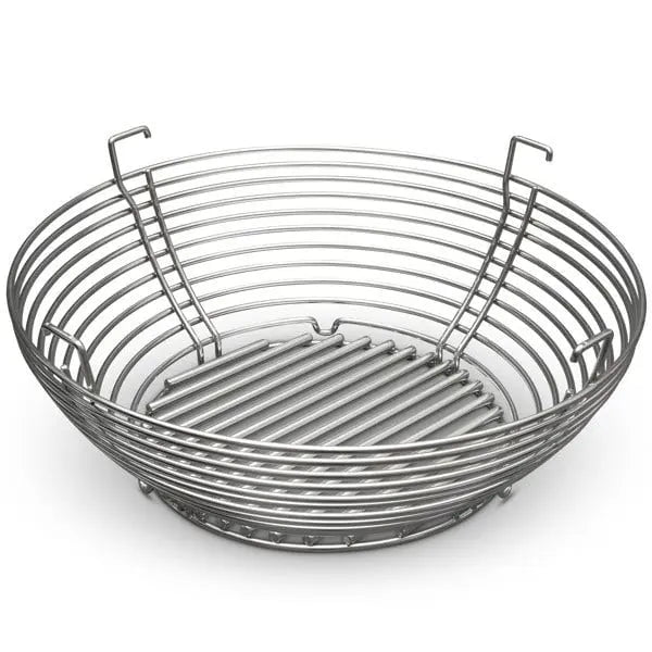 Kamado Joe Big Joe Stainless Steel Charcoal Basket Outdoor Grill Replacement Parts 12028119