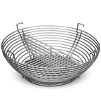 Kamado Joe Big Joe Stainless Steel Charcoal Basket Outdoor Grill Replacement Parts 12028119