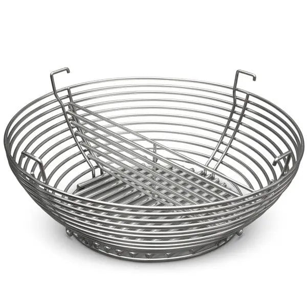 Kamado Joe Big Joe Stainless Steel Charcoal Basket Outdoor Grill Replacement Parts 12028119