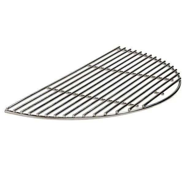 Kamado Joe Half Moon Stainless Steel Cooking Grate for 18