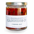 Kansas City Canning Co 7 Pepper Jelly Jams & Jellies 12043289