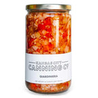 Kansas City Canning Co Giardiniera Pickled Fruits & Vegetables 12043285