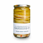 Kansas City Canning Co Pickled Green Tomatoes Pickled Fruits & Vegetables 12043286