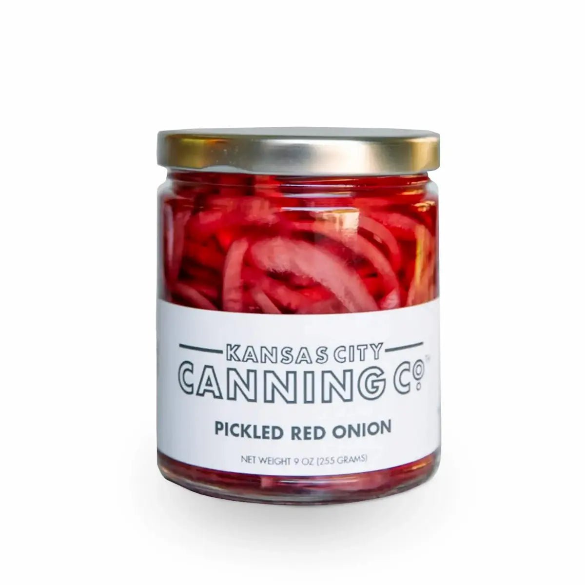 Kansas City Canning Co Pickled Red Onions Pickled Fruits & Vegetables 12043294