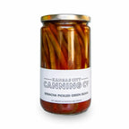 Kansas City Canning Co Sriracha Pickled Green Beans Pickled Fruits & Vegetables 12043287