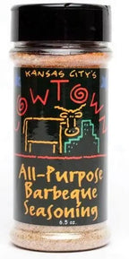 Kansas City Cowtown All Purpose Seasoning Seasonings & Spices 12020003