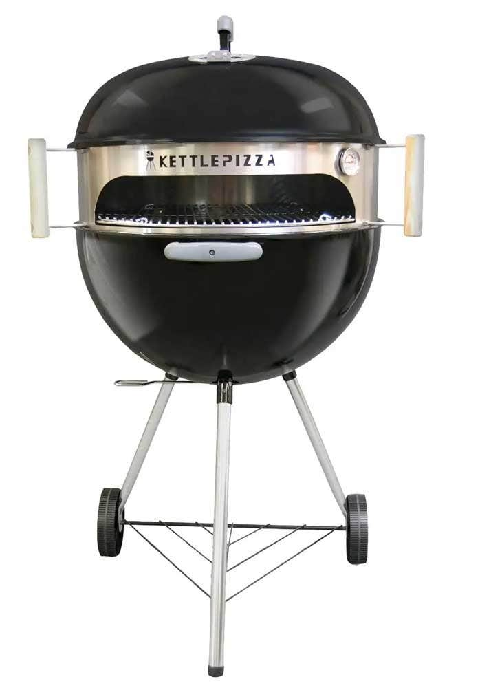 KettlePizza Basic Pizza Oven Kit for BBQ Grills