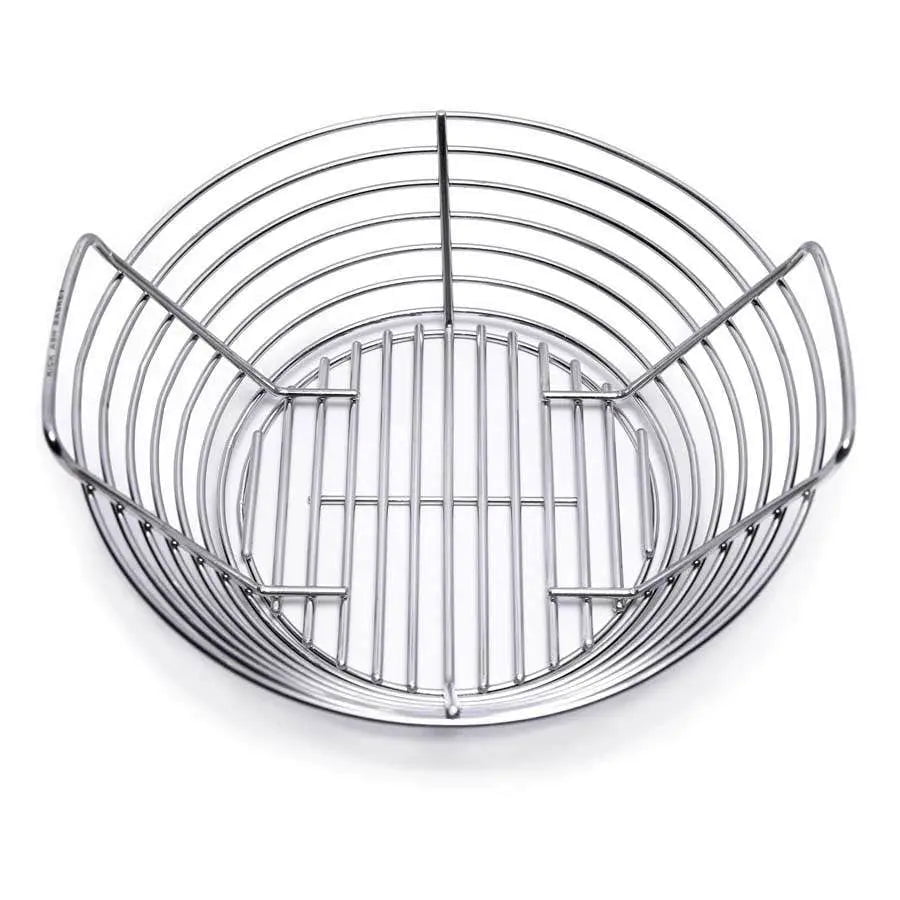 Kick Ash Basket Large Stainless Steel Outdoor Grill Accessories 12038403