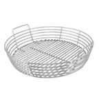 Kick Ash Basket XLarge Stainless Steel Outdoor Grill Accessories 12038404