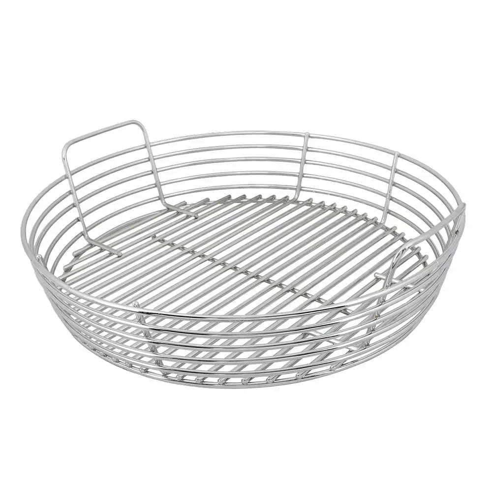 Kick Ash Basket XLarge Stainless Steel Outdoor Grill Accessories 12038404