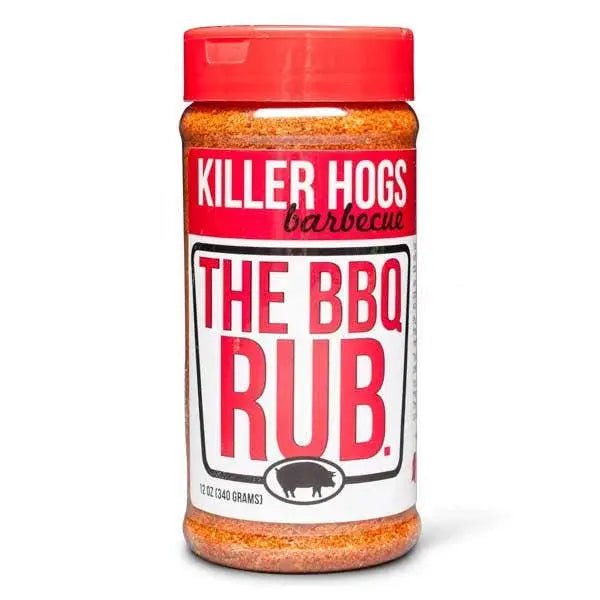 Killer Hogs BBQ Rub