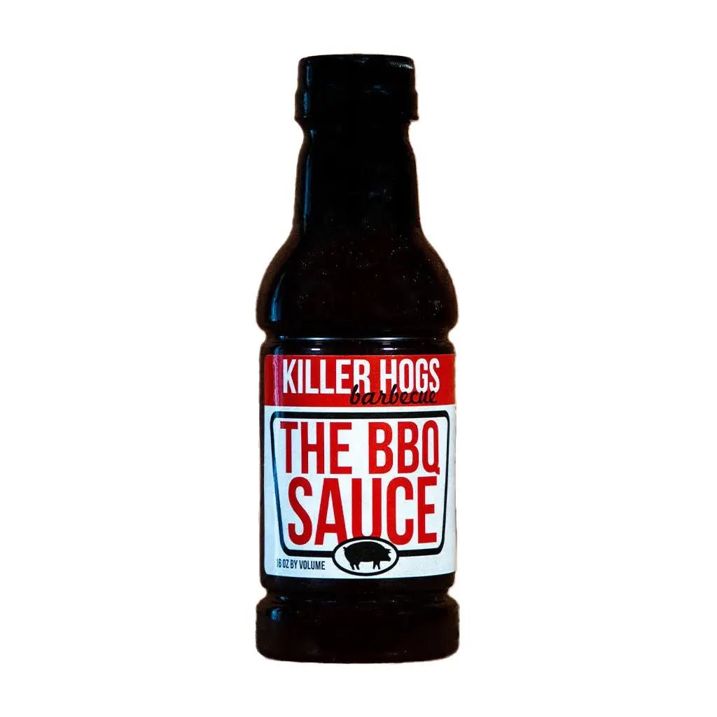 Killer Hogs BBQ Sauce