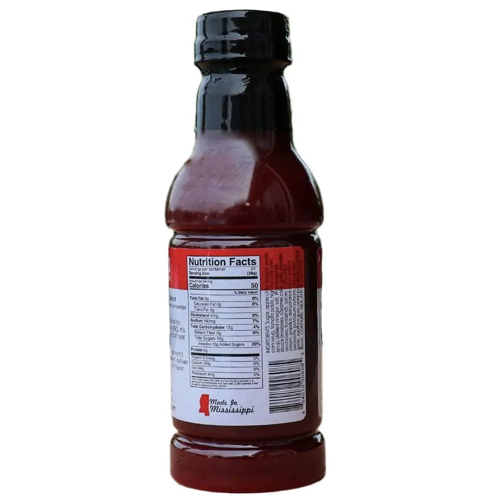 Killer Hogs BBQ Sauce