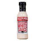 Killer Hogs Mississippi White BBQ Sauce