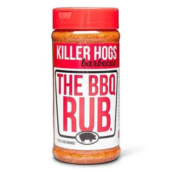 Killer Hogs Rubs & Sauces Seasonings & Spices BBQ Rub 12022641