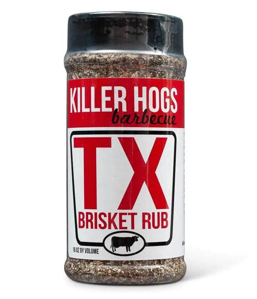 Killer Hogs Rubs & Sauces Seasonings & Spices TX Brisket Rub 12031433