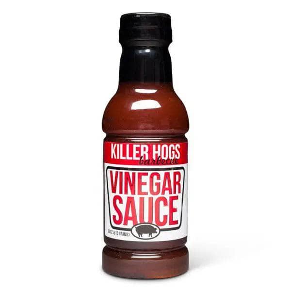 Killer Hogs Rubs & Sauces Seasonings & Spices Vinegar BBQ Sauce 12027854