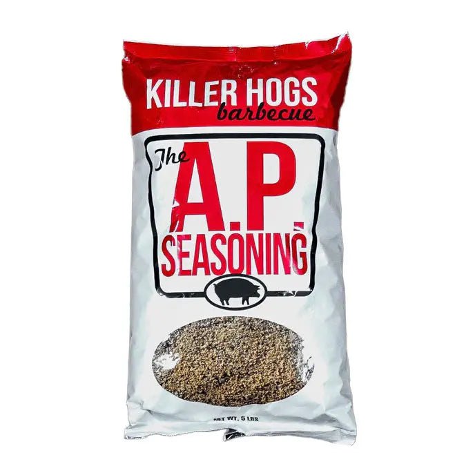 Killer Hogs The AP Rub All Purpose BBQ Seasoning 5 lbs. 12043786