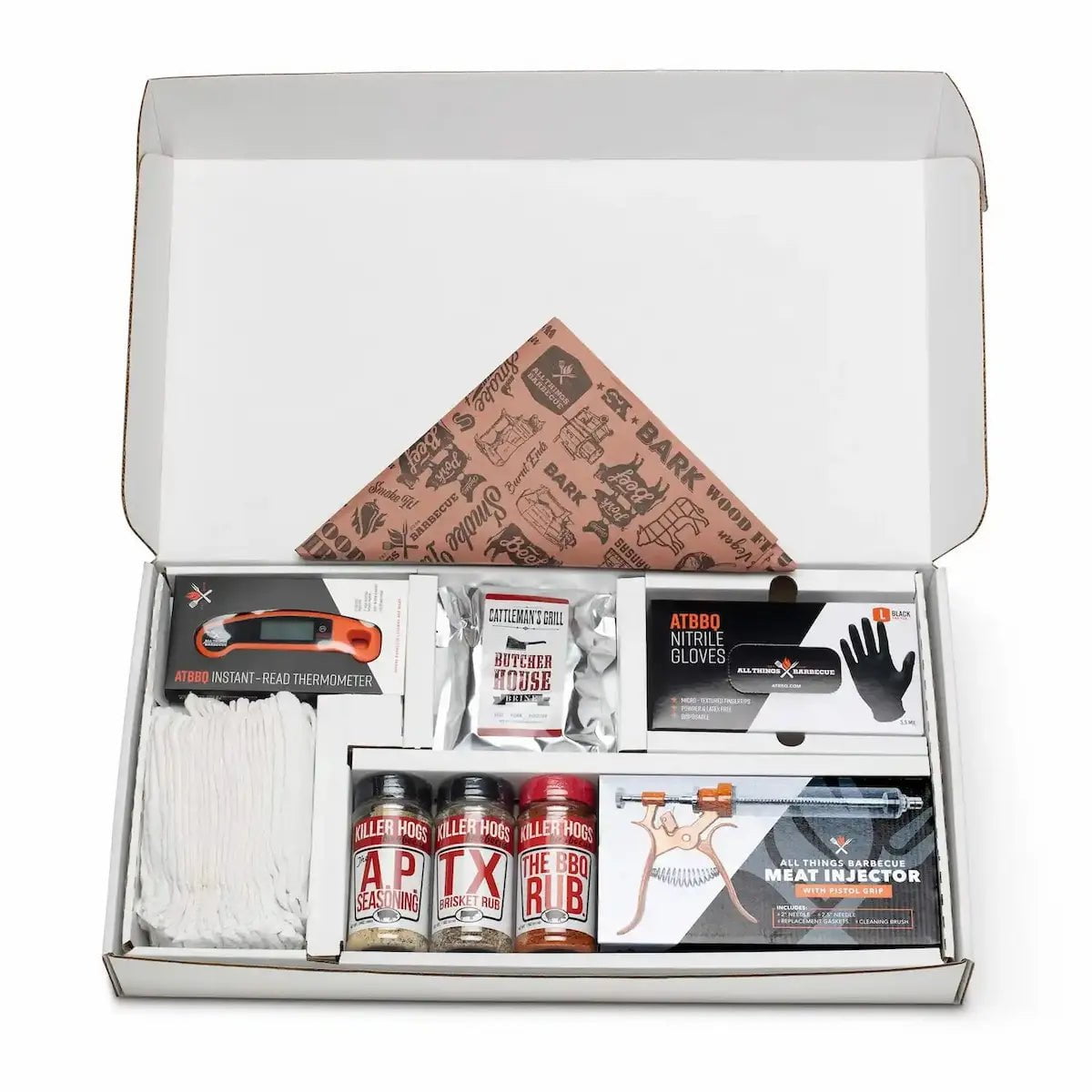 Killer Hogs Ultimate BBQ Gift Set Food Gift Baskets