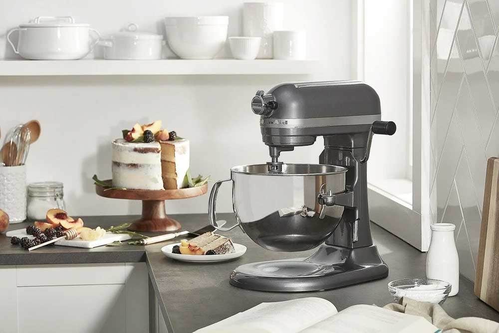 KitchenAid Pro 600™ Design Series 6 Quart Bowl-Lift Stand Mixer