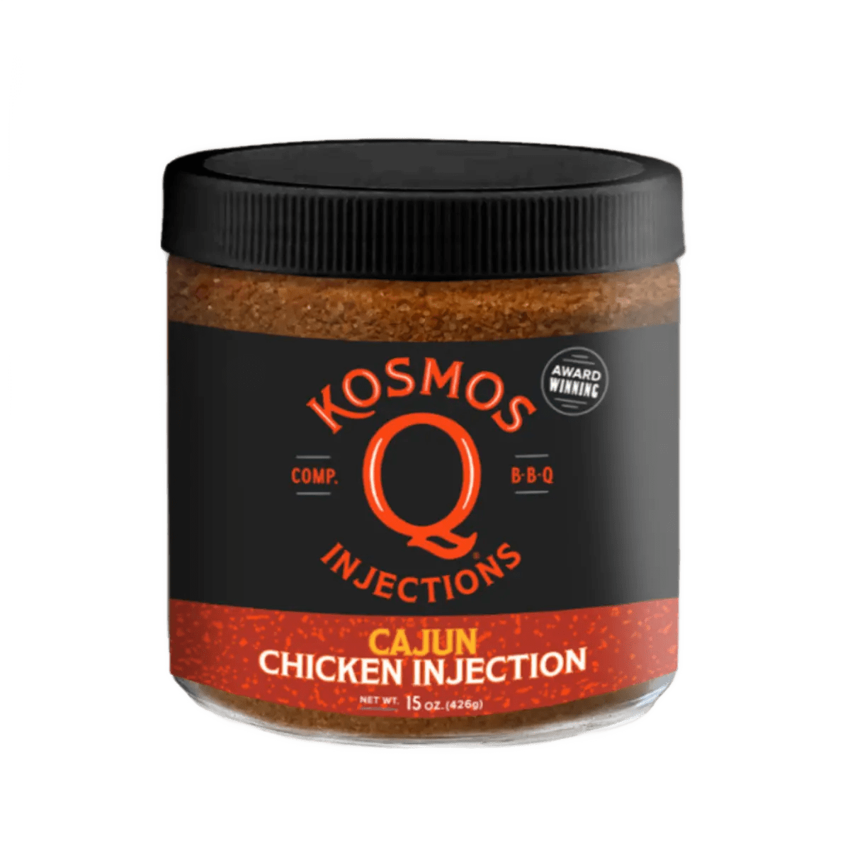 Kosmo's Q Cajun Chicken Injection Marinades & Grilling Sauces 12044908