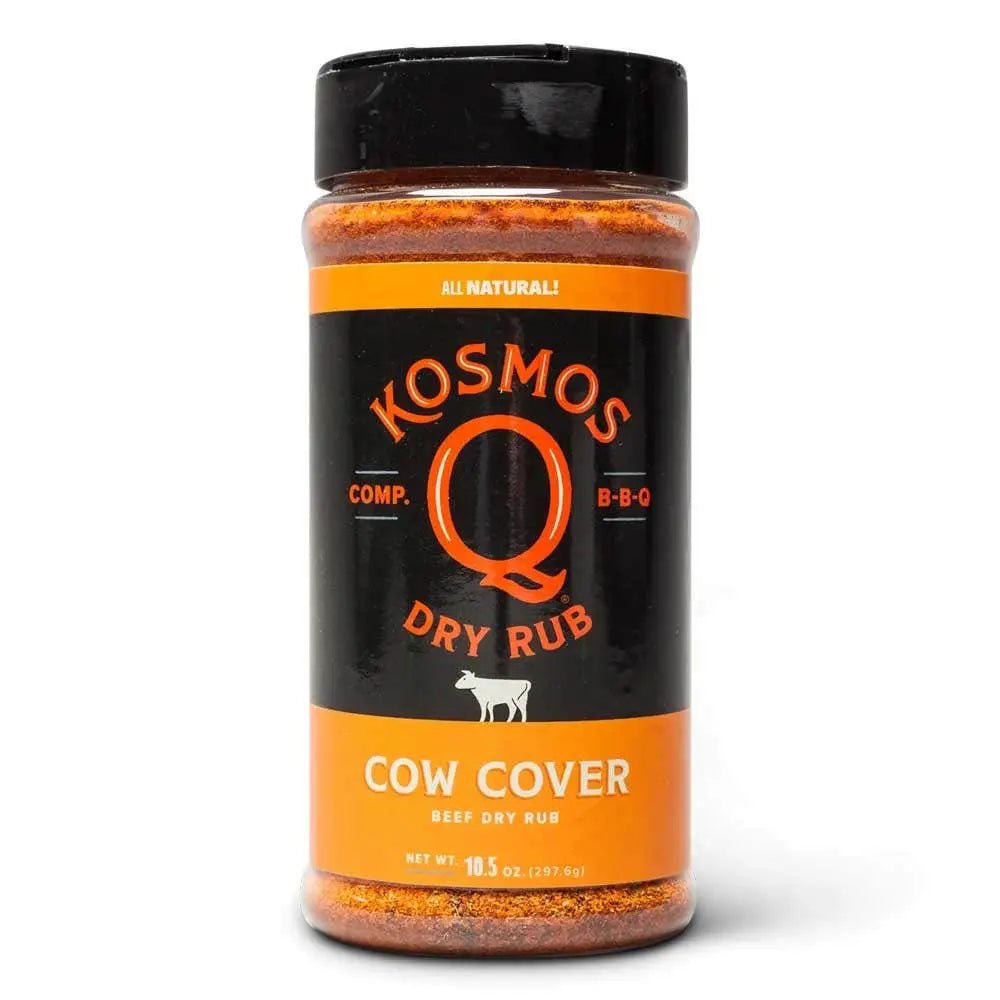 Kosmo's Q Cow Cover Competition BBQ Rub, 10.5oz Seasonings & Spices 12021631